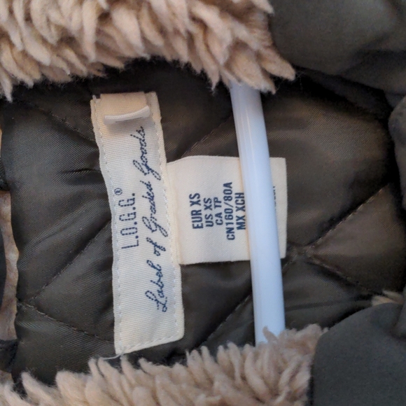 H&M winter jacket - Picture 4 of 5